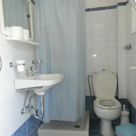 Apart Otel Logara's Agia Efimia